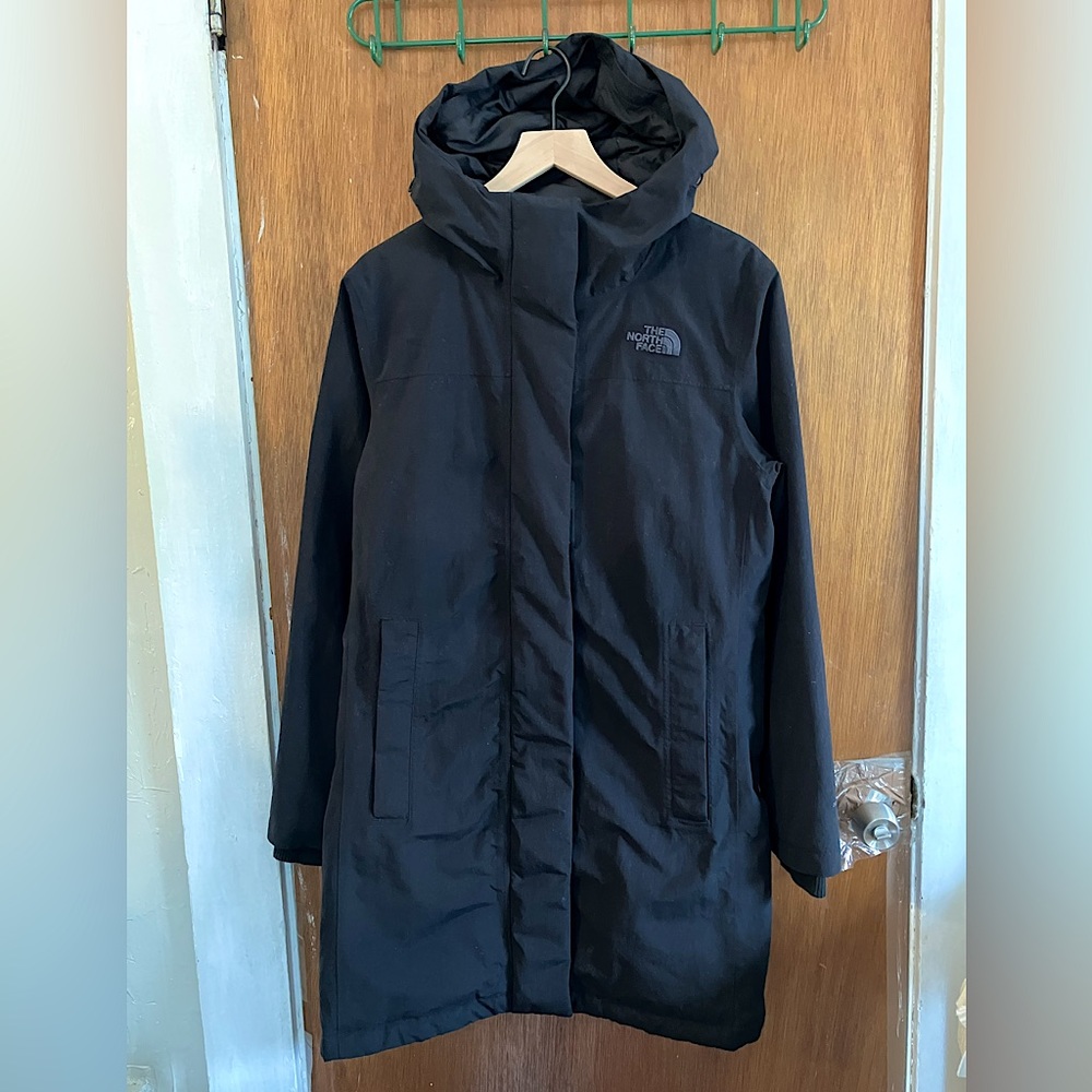 The North Face | Arctic waterproof 550 fill - power down parka w/o fur trim
